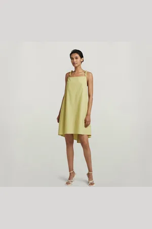 G-Star Vestido Para Simple Short - - Mujer