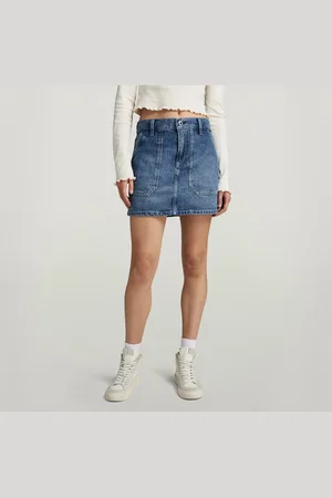 G-Star Minifalda Carpenter - - Mujer