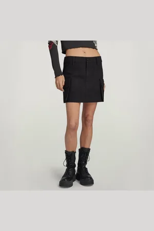 G-Star Minifalda Cargo - - Mujer