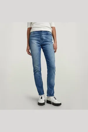 G-Star Jeans Virjinya Slim - - Mujer