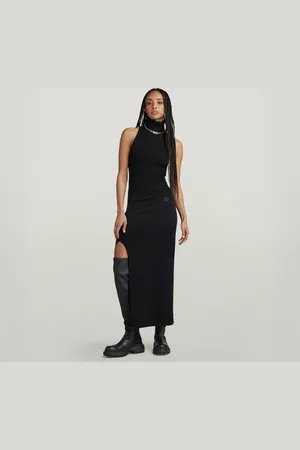 G-Star Vestido NY RAW Slim - - Mujer
