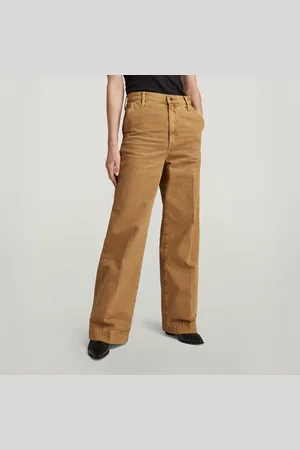 G-Star Pantalones Deck 2.0 Chino - - Mujer