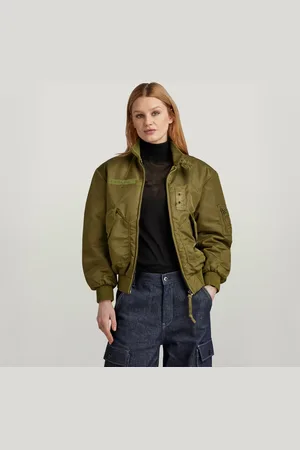 G-Star Chaqueta Nylon Bomber - - Mujer