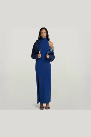 G-Star Vestido NY RAW Slim - - Mujer