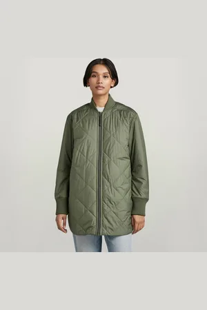 G-Star Cazadora de aviador Padded Collar - - Mujer