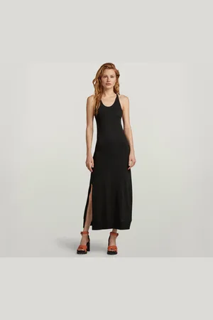 G-Star Vestido Racer Slip - - Mujer