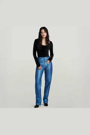 G-Star Bodi Deep Scoop Slim - - Mujer