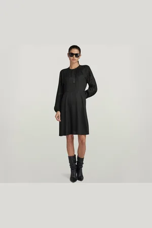 G-Star Vestido Short Flared - - Mujer