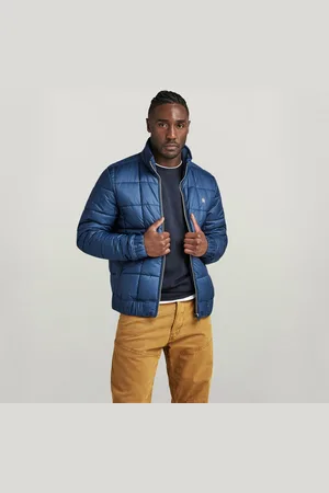 G-Star Chaqueta Meefic Quilted - - Hombre