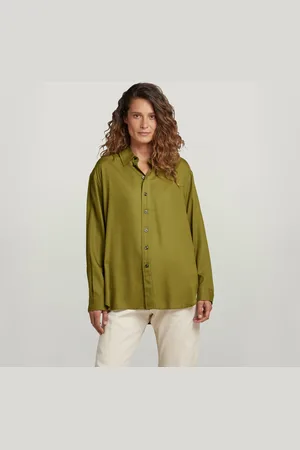 G-Star Camisa Dress - - Mujer