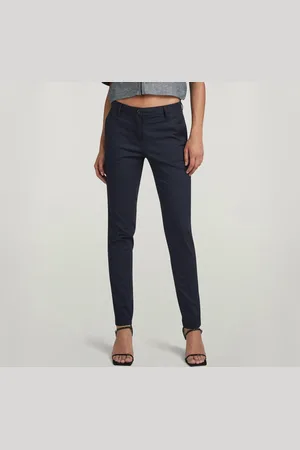 G-Star Chinos Bronson Mid Waist Skinny - - Mujer