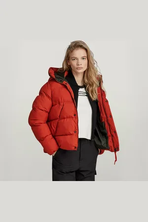 G-Star Chaqueta Whistler Short Puffer - - Mujer