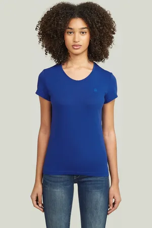 G-Star Eyben Slim Top 2.0 - - Mujer