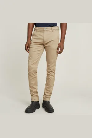 G-Star Pantalones Skinny Chino 3.0 - - Hombre