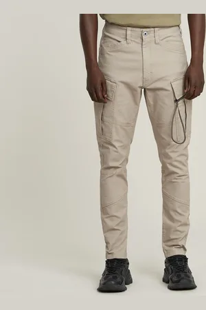 G-Star Pantalón Zip Pocket 3D Skinny Cargo 2.0 - - Hombre