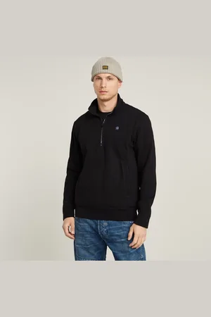 G-Star Sudadera Nifous Half Zip - - Hombre