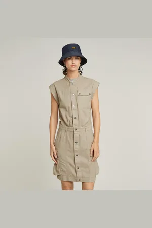 G-Star Vestido Pocket - - Mujer