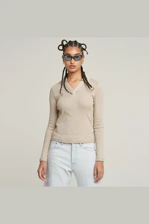 G-Star Polo Slim - - Mujer