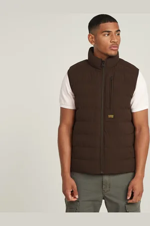 G-Star Chaleco Foundation Liner - - Hombre