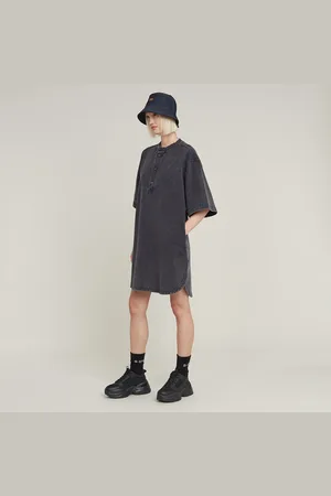 G-Star Vestido Balloon Loose Sweater - - Mujer