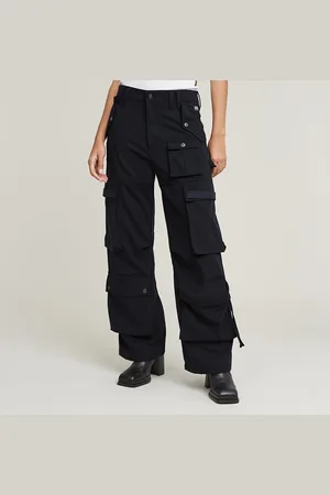 G-Star Pantalones Mega Cargo - - Mujer