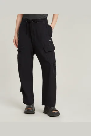 G-Star Pantalones Summer Snow Cargo - - Mujer