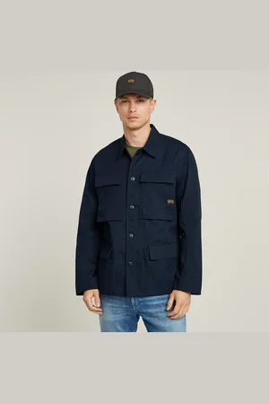 G-Star Sobrecamisa 4 Pocket - - Hombre