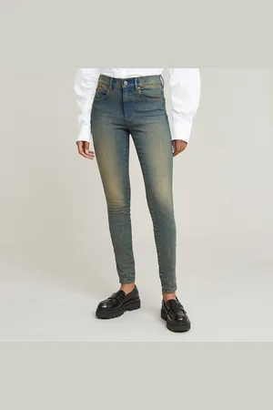 G-Star Jeans 3301 Skinny - - Mujer