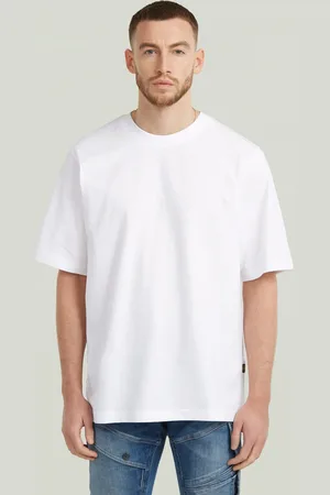 G-Star Camiseta suelta Boxy - - Hombre