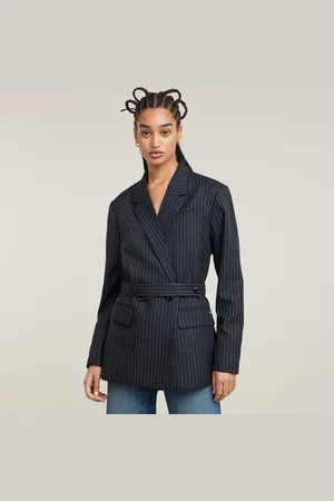 G-Star Americana Adjustable Pinstripe - - Mujer