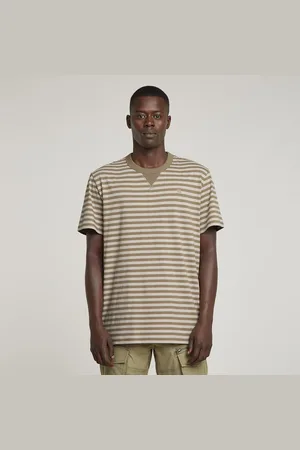 G-Star Camiseta Nifous Stripe - - Hombre