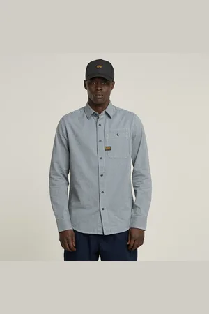 G-Star Camisa Bristum 2.0 Slim - - Hombre