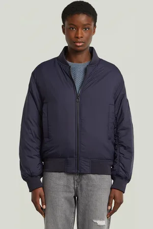 G-Star Cazadora De Aviador Padded - - Mujer