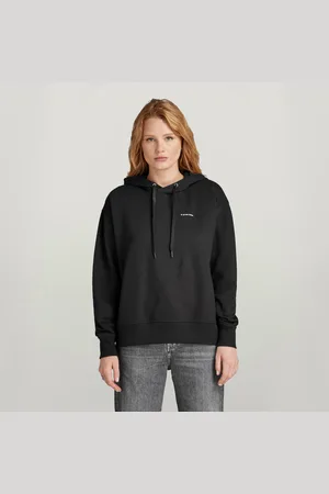 G-Star Sudadera Con Capucha Graphic Core Hooded - - Mujer