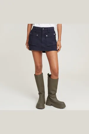 G-Star Minifalda Cargo - - Mujer