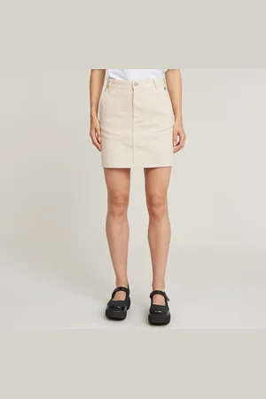 G-Star Falda Viktoria Short Chino - - Mujer