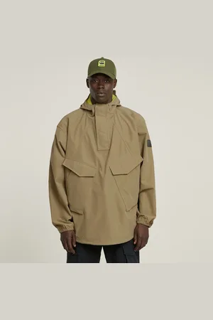 G-Star Anorak Sporty ligero - - Hombre