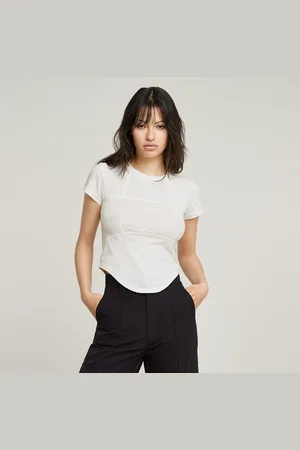 G-Star Top Corset ajustado - - Mujer