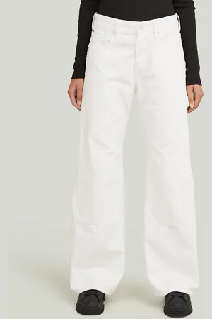 G-Star Jeans Bowey 3D Carpenter Loose - - Mujer