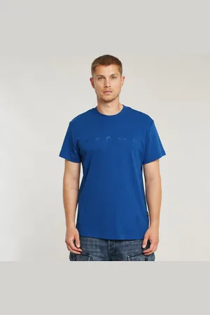 G-Star Camiseta Small Symbols - - Hombre