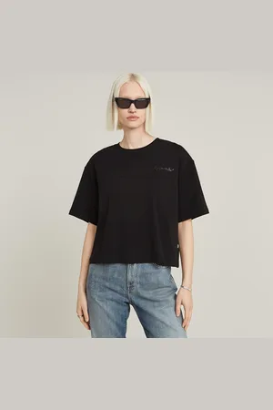 G-Star Top G-Script Loose - - Mujer