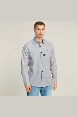 G-Star Camisa Bristum 2.0 Slim - - Hombre