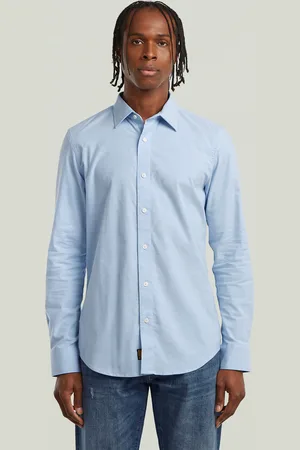G-Star Camisa Office Slim - - Hombre