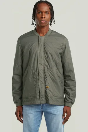G-Star Chaqueta Quilted ligera acolchada - - Hombre