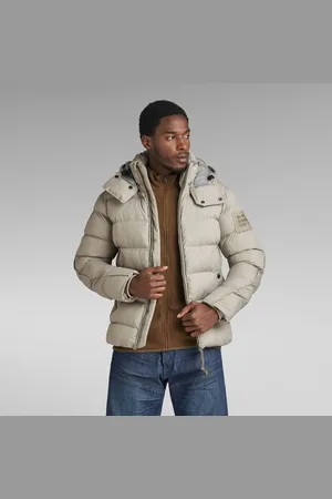 G-Star Chaqueta G-Whistler Padded Hooded - - Hombre