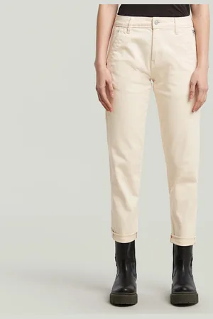 G-Star Pantalones Kate Boyfriend - - Mujer