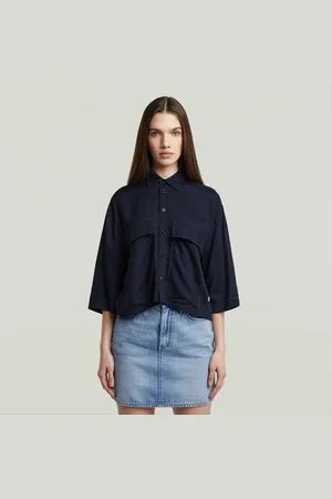 G-Star Camisa Boxy - - Mujer