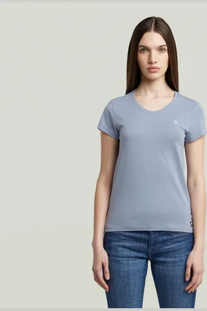 G-Star Eyben Slim Top 2.0 - - Mujer
