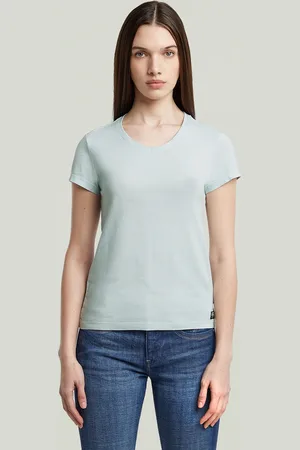 G-Star Eyben Slim Top 2.0 - - Mujer