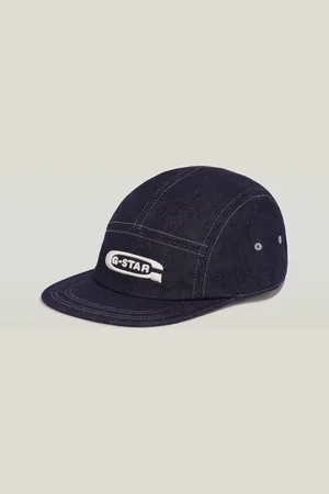 G-Star Gorra Flat Brim 5 Panel - - Hombre